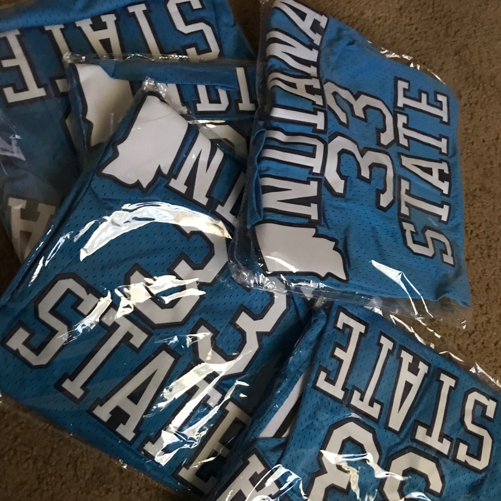 Basketball Jersey